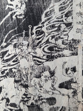 Load image into Gallery viewer, Ojoyoshu (Essentials of Rebirth), An Illustrated Compendium of the Afterlife, Circa 1848-1853
