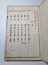 Load image into Gallery viewer, Ojoyoshu (Essentials of Rebirth), An Illustrated Compendium of the Afterlife, Circa 1848-1853