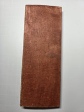 Load image into Gallery viewer, Daihannyaharamita-kyo (The Great Prajñāpāramitā Sūtra Volume 39), Circa 790-900. An Exceedingly Rare Nara Period Sutra