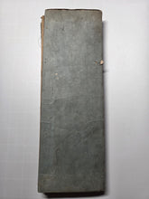 Load image into Gallery viewer, Daihannyaharamita-kyo (The Greater Wisdom of Perfection Sutra Volume 45), Circa 1050-1185. A Rare Heian Period Manuscript Sutra