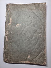 Load image into Gallery viewer, Ezo Shi ("Ezo Gazeteer"), 1783. An Extremely Early Manuscript Copy containing Hakuseki’s Publication about the Ainu People and Ezochi, with An Additionally Bound in Handscroll of Text and 25 Pages of Original Hand Colored Illustrations