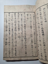 Load image into Gallery viewer, Sangoku Tsuran Zusetsu (An Illustrated Description of Three Countries), 1786. The Exceedingly Rare, Banned, Printed First Edition. With 31 Pages of Woodblock Illustrations