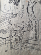 Load image into Gallery viewer, Konpira Sankei Meisho Zue (Famous Places of the Konpira Pilgrimage), 1844. Over 200 Woodblock Illustrations
