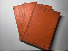 Load image into Gallery viewer, Shaka Goichidaiki Zue. The Life of Shakyamuni, Or, The Life of Buddha, 1884. 5 Volumes, Lacking Volume 1