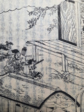 Load image into Gallery viewer, Hogen Heiji Tou Zue (Illustrated Guide to the Hogen and Heiji Battles), 1801. Volumes 2-10, with 163 Full-Page Woodblock Illustrations