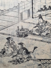 Load image into Gallery viewer, Hogen Heiji Tou Zue (Illustrated Guide to the Hogen and Heiji Battles), 1801. Volumes 2-10, with 163 Full-Page Woodblock Illustrations