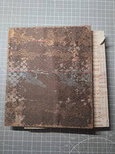 Load image into Gallery viewer, An Exemplary Silk Painting Album of Three Kano-School and Associated Artists, Circa 1670-1850. 30 Magnificent Silk Paintings of Vivid Detail and Color, with Heavily Detailed Bird Paintings