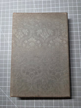 Load image into Gallery viewer, A Compiled Painting Album of Different Artists, Circa 1920-1950, with 19 Pages of Ink Wash Paintings Including a Trio of Mountains and Soft Eyed Daruma, and 6 Pages of Fine Calligraphy