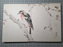 Load image into Gallery viewer, Hiikkabokurin (Brush Blossoms and Ink Woods), Circa 1900-1940. Painting Album of Animals, Landscapes, and Objects, Twelve Double Paged Paintings