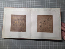 Load image into Gallery viewer, Sanjurokkasen (The Thirty-Six Immortals of Poetry), Early to Mid Edo Period (1600-1700). A Calligraphy Album of Poetry on Thirty-Six Beautifully Painted and Illuminated Shikishi Format Leaves