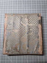 Load image into Gallery viewer, Sanjurokkasen (The Thirty-Six Immortals of Poetry), Early to Mid Edo Period (1600-1700). A Calligraphy Album of Poetry on Thirty-Six Beautifully Painted and Illuminated Shikishi Format Leaves