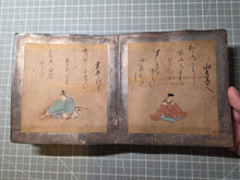 Load image into Gallery viewer, Sanjurokkasen (The Thirty-Six Immortals of Poetry), Circa 1603-1700. A Collection of Illuminated Poetry and Poets, as Thirty-Six Detailed Paintings