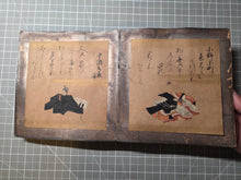 Load image into Gallery viewer, Sanjurokkasen (The Thirty-Six Immortals of Poetry), Circa 1603-1700. A Collection of Illuminated Poetry and Poets, as Thirty-Six Detailed Paintings