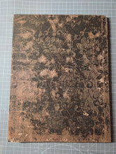 Load image into Gallery viewer, Calligraphy Album of Waka Poetry and Calligraphy, Circa 1630-1673. 32 Pieces of Beautifully Painted and Illuminated Calligraphy, belonging to the Great-Grandson of Akechi Mitsuhide, Killer of Nobunaga Oda