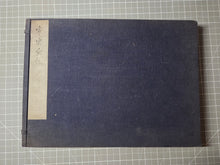 Load image into Gallery viewer, Nara-Gaki (Pictures of Nara's Landmarks), Circa 1880-1920. Ten Ink Wash Paintings of Beautiful Landscapes and Temples, and Two Paintings of Deer and Shrine Maidens