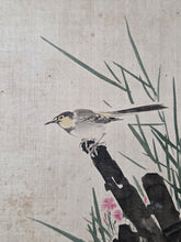 Load image into Gallery viewer, A Late Edo to Taisho Period Painting Album, Circa 1800-1926. 62 Pieces of Beautiful Landscapes and Calligraphy by Various Artists, including two Masters of Japanese Calligraphy and the Founder of One of Japan’s Oldest Women’s Universities