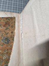 Load image into Gallery viewer, Kodai Gire (Ancient Fabrics), 19th Century. Two Albums of Brocade Fabric Sample Books, with 164 Large Samples, Dating Circa 1600-1868