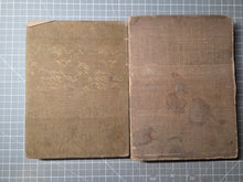 Load image into Gallery viewer, Kodai Gire (Ancient Fabrics), 19th Century. Two Albums of Brocade Fabric Sample Books, with 164 Large Samples, Dating Circa 1600-1868