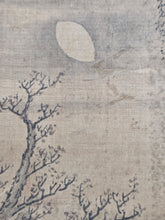 Load image into Gallery viewer, A Collection of 22 Silk Paintings in Early Ukiyo-E Style, Circa 1750-1800. Various Paintings of Figures and Landscapes, 10 Depicting Women in Various Roles, from Shinto Priest, Courtesan, and More