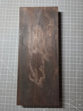 Load image into Gallery viewer, A Copper Fumi-E, Depicting the Virgin Mary and Infant Jesus, Surrounded by Worshippers, Circa 1650-1750. An Early Example of a Stepping Stone Used by the Shogunate to Make Christian Worshippers Renounce Faith in Japan