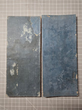 Load image into Gallery viewer, Daihannyaharamita-kyo (The Great Prajñāpāramitā Sūtra Volumes 151 and 196). Circa 1200-1333. Two Kamakura Period, Kasuga-Ban Fascicles of the Great Perfection of Wisdom Sutra, with Proofreading Inscriptions of the Oei Era