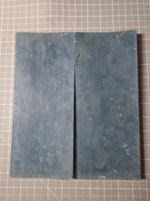 Load image into Gallery viewer, Daihannyaharamita-kyo (The Great Prajñāpāramitā Sūtra Volumes 151 and 196). Circa 1200-1333. Two Kamakura Period, Kasuga-Ban Fascicles of the Great Perfection of Wisdom Sutra, with Proofreading Inscriptions of the Oei Era