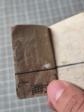 Load image into Gallery viewer, Hyakunin Isshu (One Hundred Poets, One Hundred Poems), Circa 1750-1850. A Rare Miniature Edition of Teika’s Compiled Work, with 68 Tiny Woodblock Illustrations of Poets and Poetry