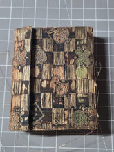 Load image into Gallery viewer, Goyozeiten’no Gyohitsu (Emperor Go-Yōzei Handwriting), 1586(?). An Exceptional Set of Five Brocade Bound Miniature Painting Albums, by the 107th Emperor of Japan. 74 Beautiful Pages of Paintings