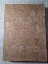 Load image into Gallery viewer, Kohitsu Tekagami (Ancient Calligraphy Handbook), Circa 750-1723. An Extraordinary Survivor of Manuscript Collecting, with 63 Pieces of Calligraphy and Art Attributed to Emperors, Noted Monks, Poets, and More