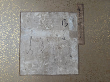 Load image into Gallery viewer, Kohitsu Tekagami (Ancient Calligraphy Handbook), Circa 1130-1745. An Extraordinary Survivor of Manuscript Collecting, with 26 Pieces of Calligraphy and Art, Including One Attributed to by Hon'ami Koetsu