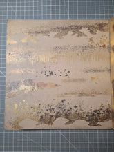 Load image into Gallery viewer, A Painting Album of Bird Landscapes and Calligraphy, Circa 1650-1750. 24 Illuminated Leaves of Calligraphy and Silk Paintings