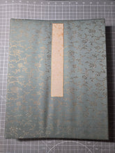 Load image into Gallery viewer, A Late Edo to Taisho Period Painting Album, Circa 1850-1924. Eleven Beautiful Silk Paintings and One Piece of Calligraphy by Celebrated Artists, Including One of the First Great Nihonga Figures. Landscapes, Samurai, and More