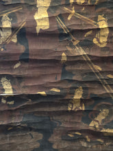 Load image into Gallery viewer, Amida Shoju Raigozu and Ni so Nandara (The Descent of Amida and Ten Attendants, and Two Patriarch Mandala), Circa 1650-1750. Two Paintings of the Welcoming Descent of the Amida Nyorai and Attendants, and Mandala of the Patriarchs and Bodhisattvas