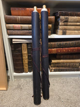 Load image into Gallery viewer, Rokudo-e (The Six Realms of Rebirth) and the Ojoyoshu (Essentials of Rebirth), Circa 1750-1850. Two Large Paintings Depicting the Buddhist Realms of Rebirth and the Afterlife, with One Scroll Focusing on Gruesome Punishments and Torture in the Hell Realms
