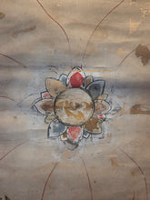 Load image into Gallery viewer, Rokudo-e (The Six Realms of Rebirth) and the Ojoyoshu (Essentials of Rebirth), Circa 1750-1850. Two Large Paintings Depicting the Buddhist Realms of Rebirth and the Afterlife, with One Scroll Focusing on Gruesome Punishments and Torture in the Hell Realms