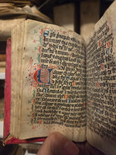 Load image into Gallery viewer, Psalter-Lectionary for the Divine Office. Germany, Use of the Dominican Friars, Circa 1425-1450