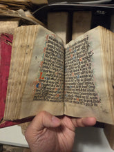 Load image into Gallery viewer, Psalter-Lectionary for the Divine Office. Germany, Use of the Dominican Friars, Circa 1425-1450