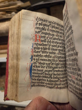 Load image into Gallery viewer, Psalter-Lectionary for the Divine Office. Germany, Use of the Dominican Friars, Circa 1425-1450