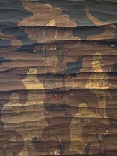 Load image into Gallery viewer, Jusan Butsu. The Thirteen Buddhas and Bodhisattvas, Circa 1650-1750. Early to Mid Edo Period Painting of the Buddhas and Bodhisattvas Involved in the Judgments of the Underworld, Beautifully Painted and Highlighted with Gold Leaf