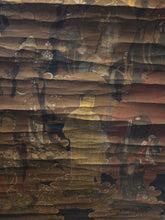 Load image into Gallery viewer, Jusan Butsu. The Thirteen Buddhas and Bodhisattvas, Circa 1650-1750. Early to Mid Edo Period Painting of the Buddhas and Bodhisattvas Involved in the Judgments of the Underworld, Beautifully Painted and Highlighted with Gold Leaf