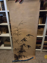 Load image into Gallery viewer, Landscapes and Figures, Circa 1700-1750. A Set of Six Sumi-E Ink and Wash Paintings in the Style of the Founder of the Unkoku School