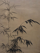Load image into Gallery viewer, Landscapes and Figures, Circa 1700-1750. A Set of Six Sumi-E Ink and Wash Paintings in the Style of the Founder of the Unkoku School