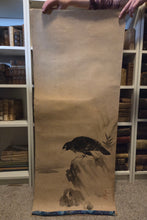 Load image into Gallery viewer, Landscapes and Figures, Circa 1700-1750. A Set of Six Sumi-E Ink and Wash Paintings in the Style of the Founder of the Unkoku School
