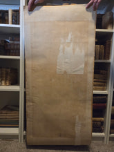 Load image into Gallery viewer, Landscapes and Figures, Circa 1700-1750. A Set of Six Sumi-E Ink and Wash Paintings in the Style of the Founder of the Unkoku School