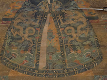Load image into Gallery viewer, A Portrait of Empress Xiaoshengxian in Court Dress, Circa 1750-1800. An Exceedingly Rare Qing Silk Painting of one of China’s Dowager Empresses, Possibly an Imperial Portrait, or Masterful, Contemporary Copy