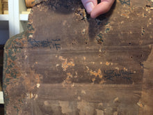 Load image into Gallery viewer, Amida Nyorai, Manifesting as Dharmakaya, Circa 1741-1788. Early Edo Silk Painting of the Amida Buddha, with Provenance of the 17th Head Priest of Higashi Honganji Temple