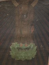 Load image into Gallery viewer, Amida Nyorai, Manifesting as Dharmakaya, Circa 1680-1700. Early Edo Silk Painting of the Amida Buddha, with Provenance of the 16th Head Priest of Higashi Honganji Temple