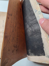Load image into Gallery viewer, Shinshokukokin Wakashū (New Poetry Anthology of Ancient and Modern Times Continued), Circa 1600-1700. Illuminated Manuscript Edition of this Imperially Commissioned Anthology of Waka Poetry, Decorated with Golden Sprays and Reeds. 20 Volumes in 2 Books