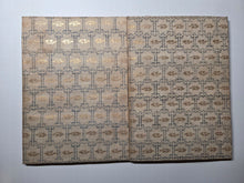 Load image into Gallery viewer, Shinshūi Wakashū (New Waka Collection of Gleanings), Circa 1600-1700. Illuminated Manuscript Edition of this Imperially Commissioned Anthology of Waka Poetry, Decorated with Golden Sprays and Reeds. 20 Volumes in 2 Beautifully Bound Books