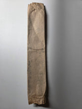 Load image into Gallery viewer, A Copy of a Letter Written by Imperial Regent and Chancellor Toyotomi Hideyoshi, addressed to Nonaka Shizukane, June 8th, 1586, but Likely Circa 1700-1800